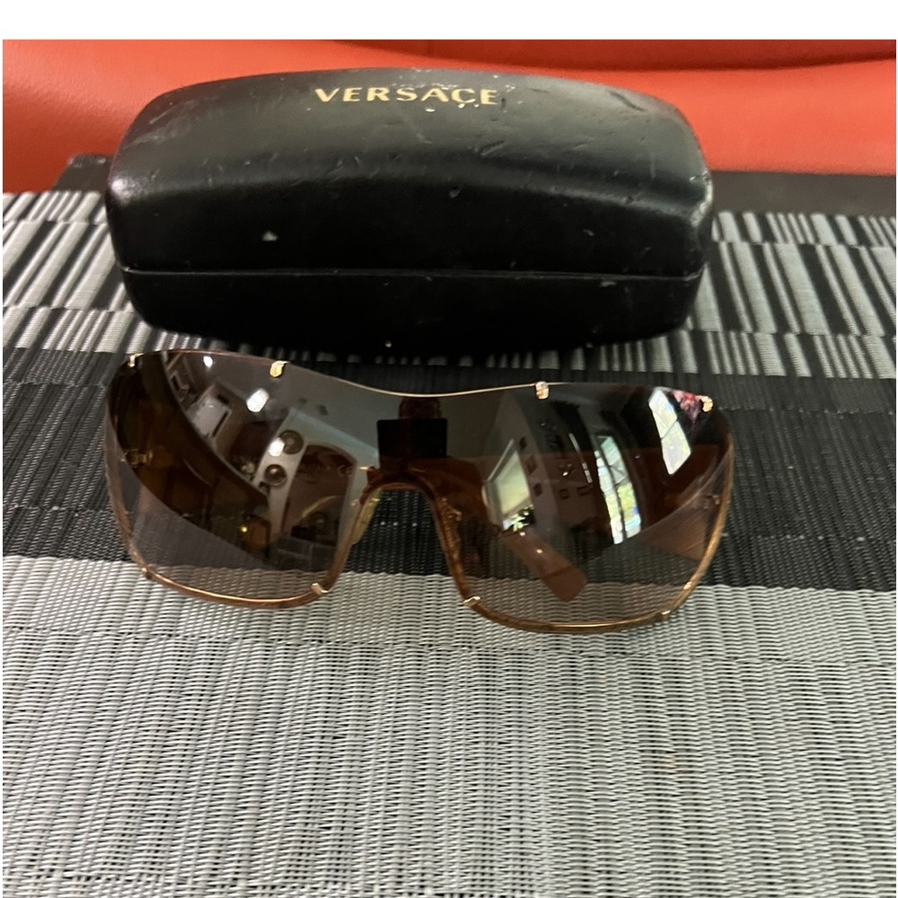 Versace sunglasses